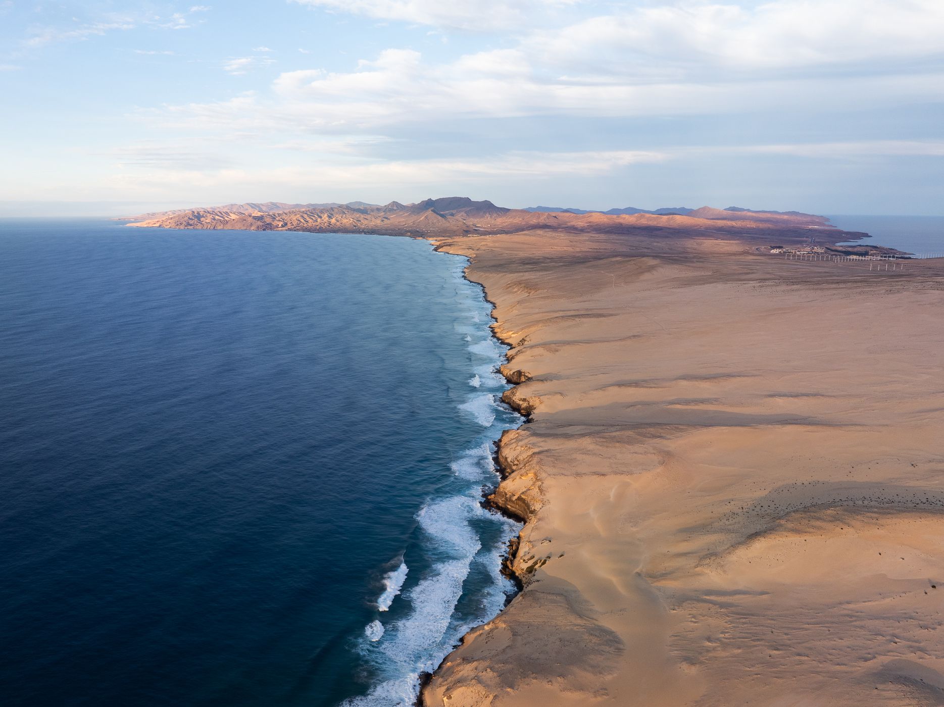 Playa de Agua Liques, Spain