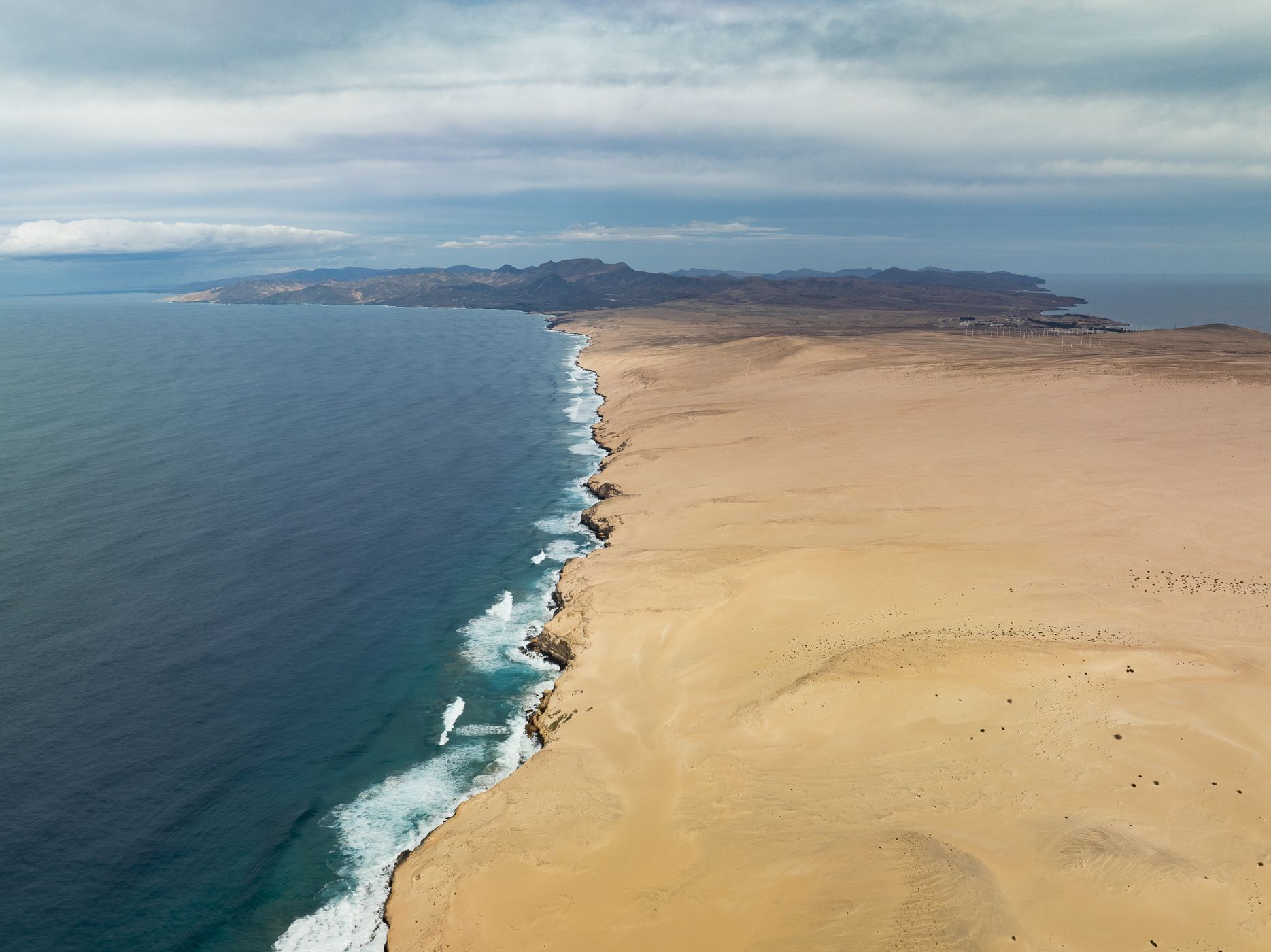 Playa de Agua Liques, Spain