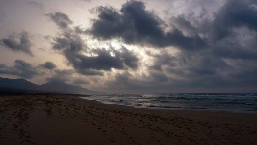 Playa de Cofete