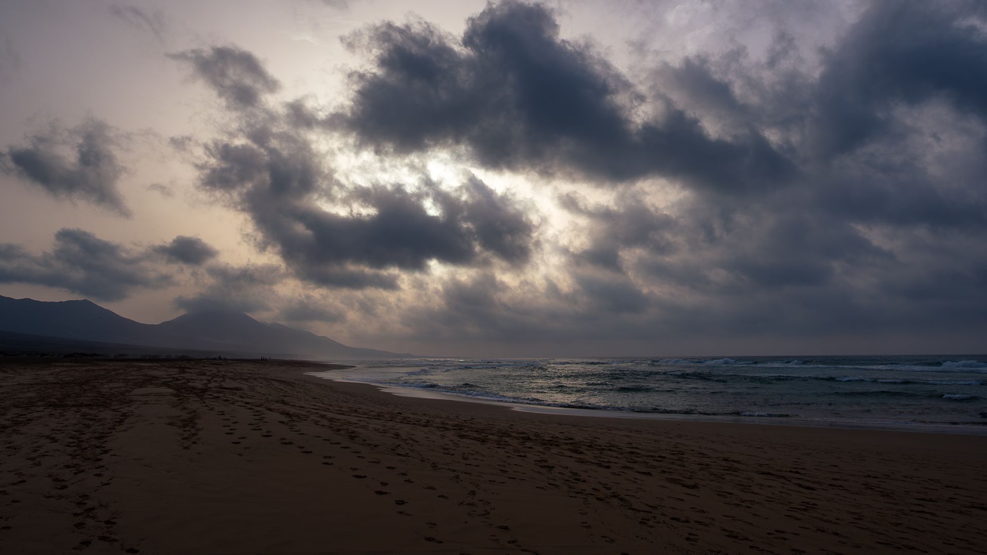 Playa de Cofete, Spain