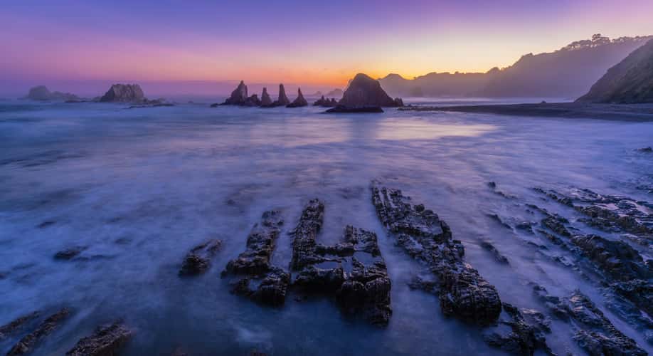 Playa de Gueirúa