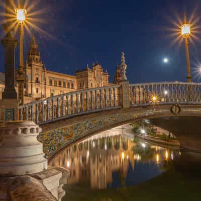Plaza de Espana, Spain
