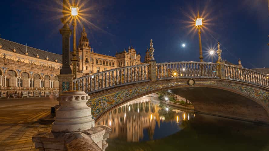 Plaza de Espana