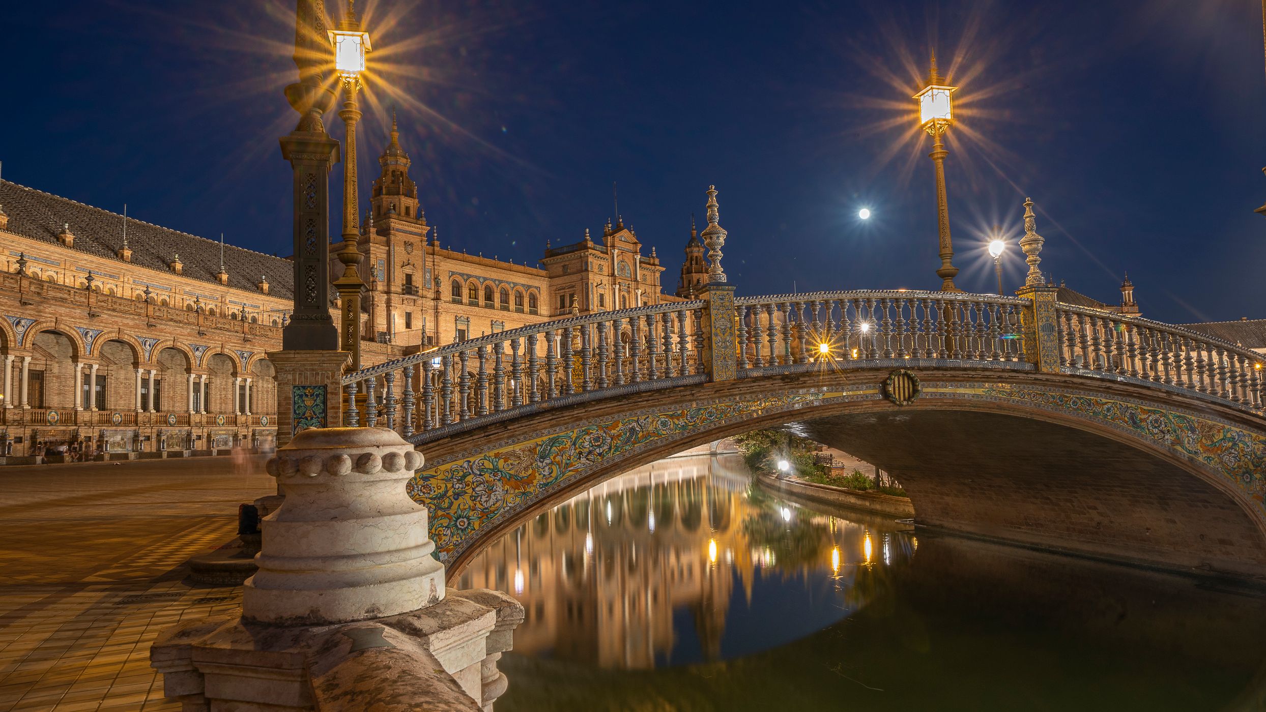 Plaza de Espana, Spain