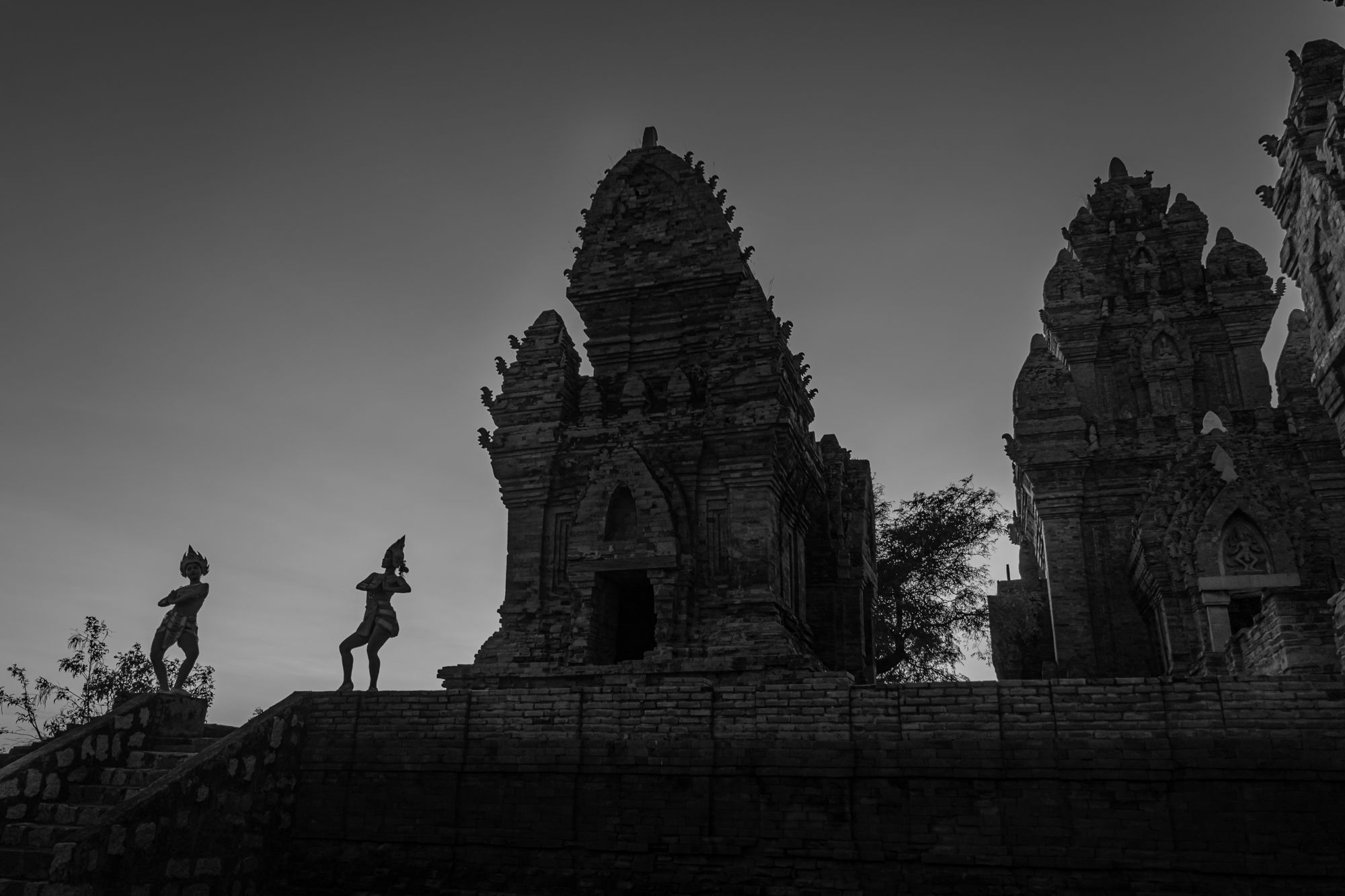 Po Klong Garai Cham Towers, Vietnam