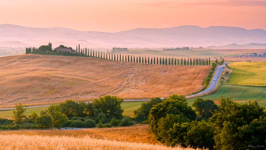Poggio Covili Viewpoint