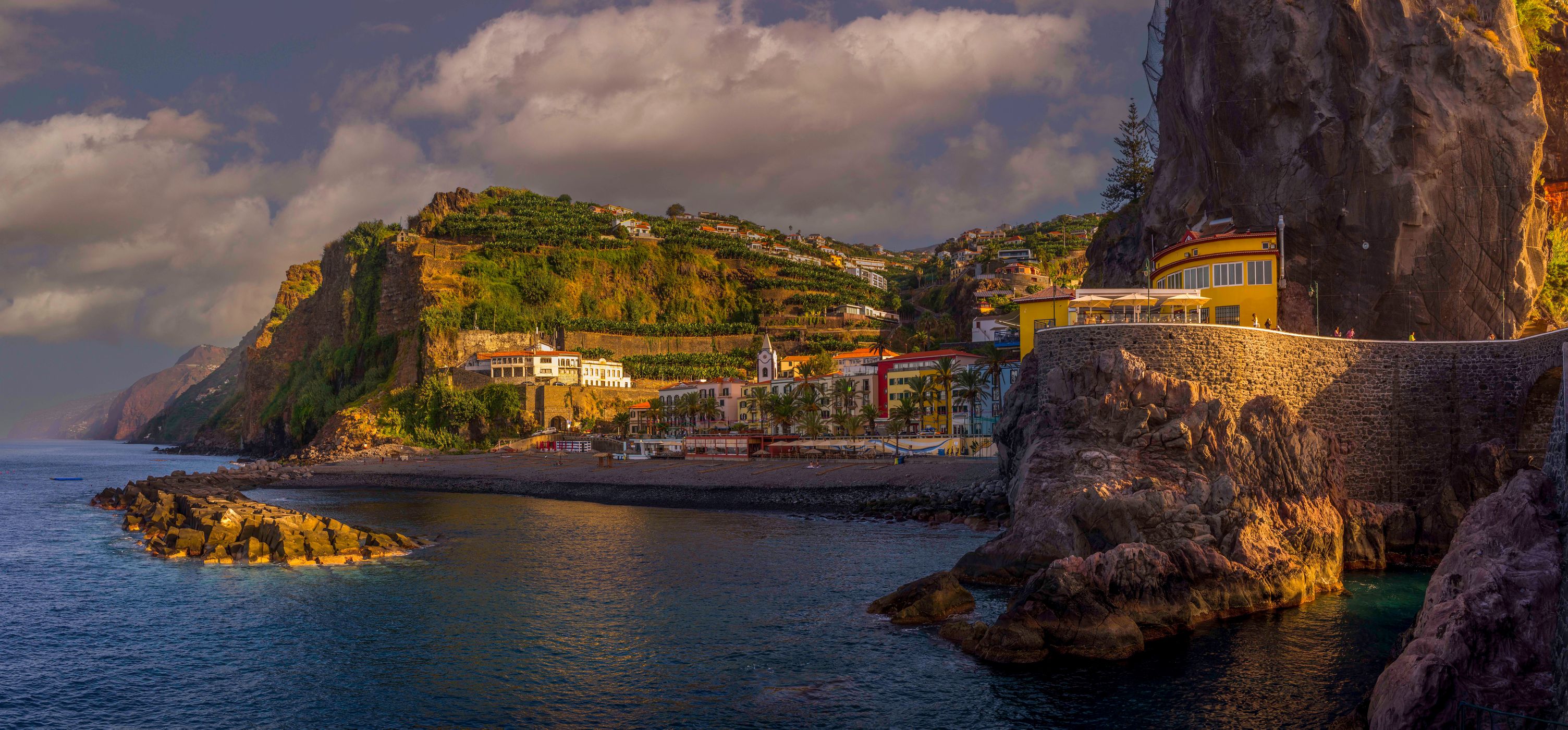 Ponta do Sol, Portugal