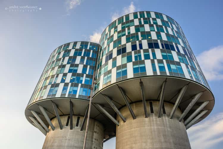 Portland Silos, Nordhavn
