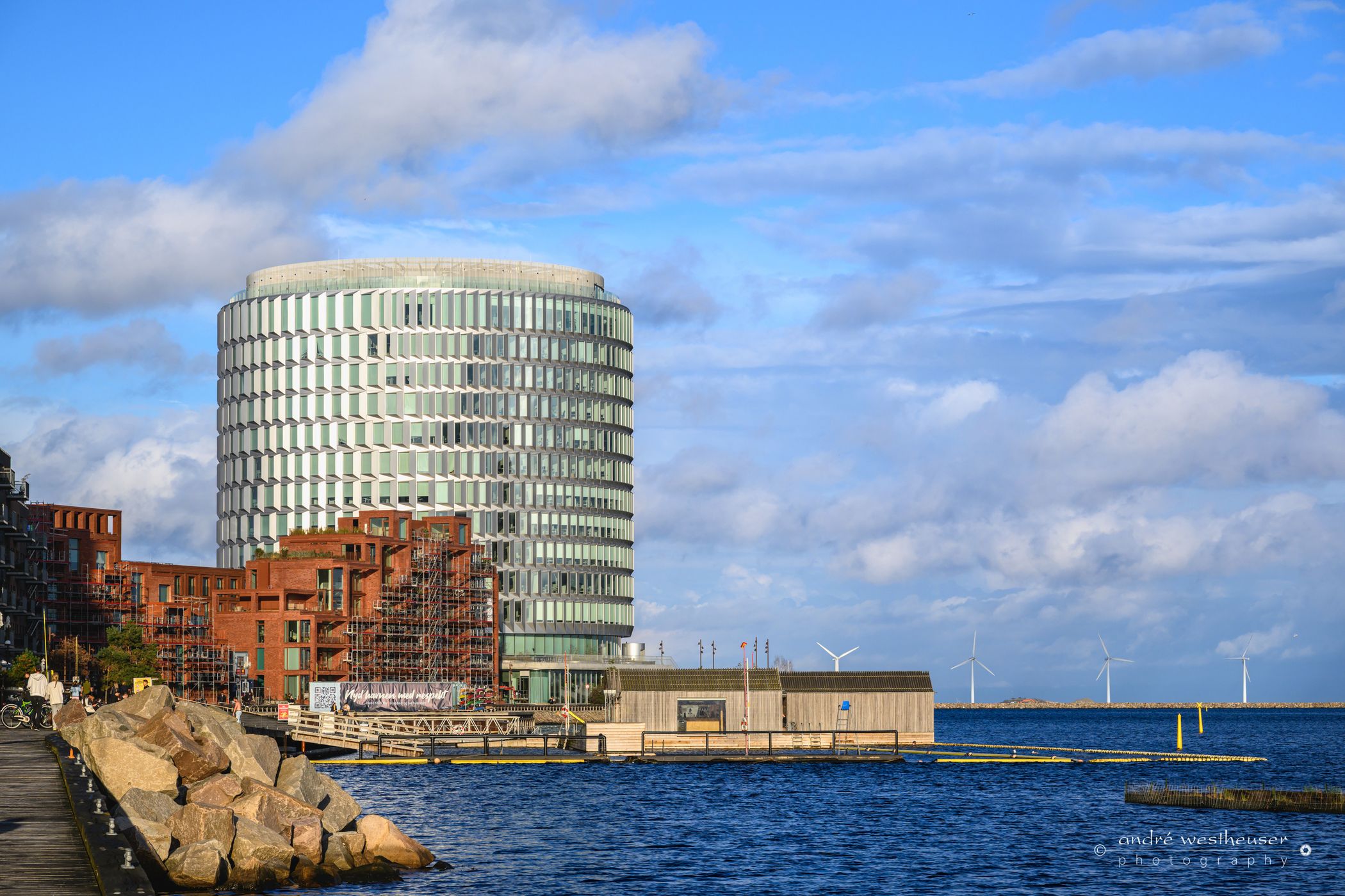 Portland Silos, Nordhavn, Denmark