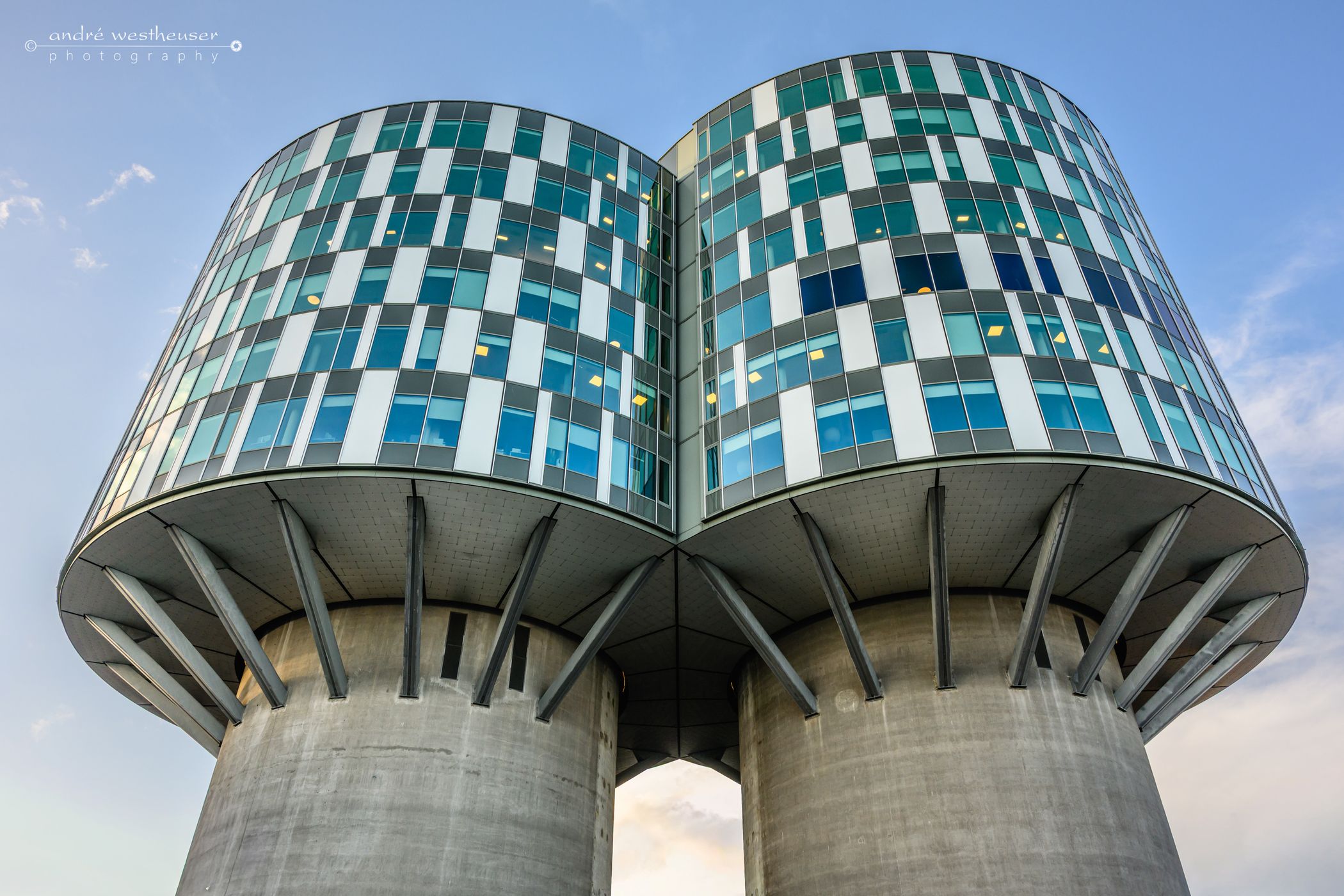 Portland Silos, Nordhavn, Denmark