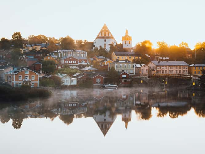 Porvoo, South Finland