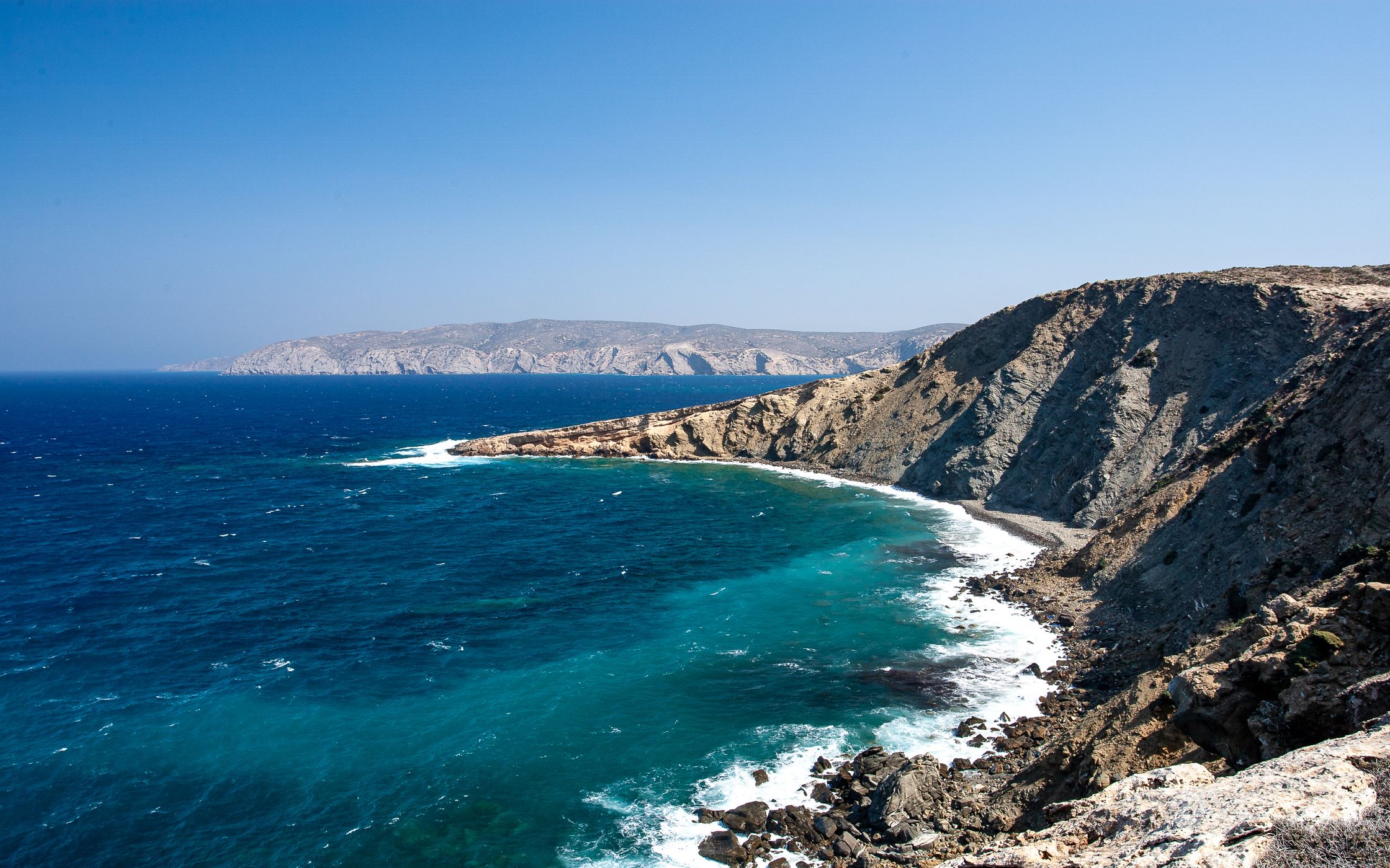 Prasonisi Lighthouse, Greece