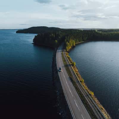 Pulkkilanharju, Finland, Finland