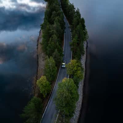 Punkaharjun, Finland, Finland