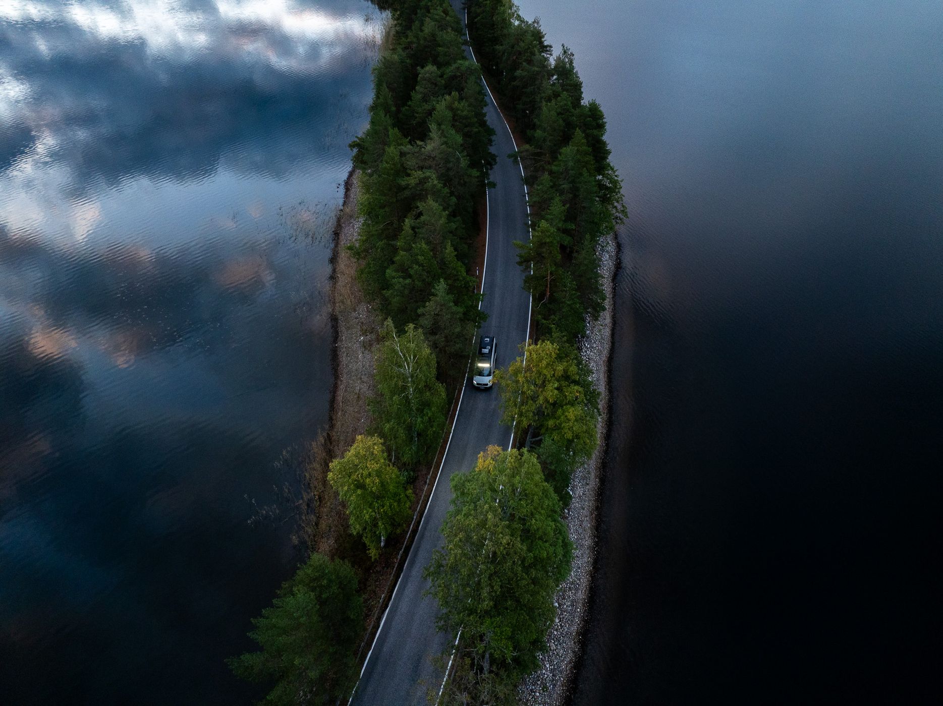 Punkaharjun, Finland, Finland
