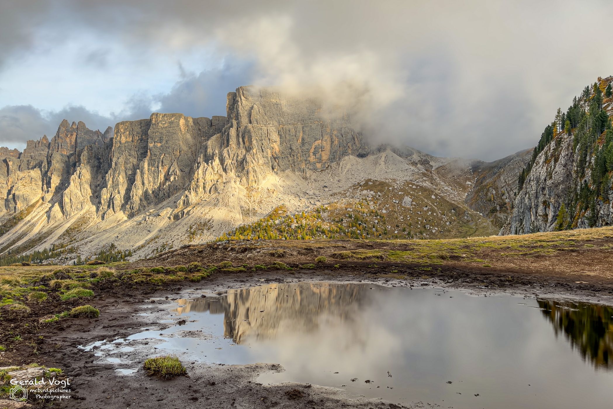 Ra Gusela, Italy