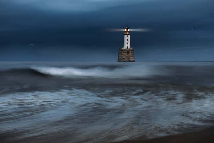 Rattray Head Lighthouse