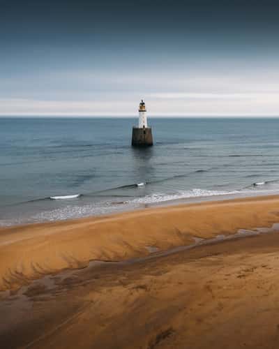 Rattray Head Lighthouse