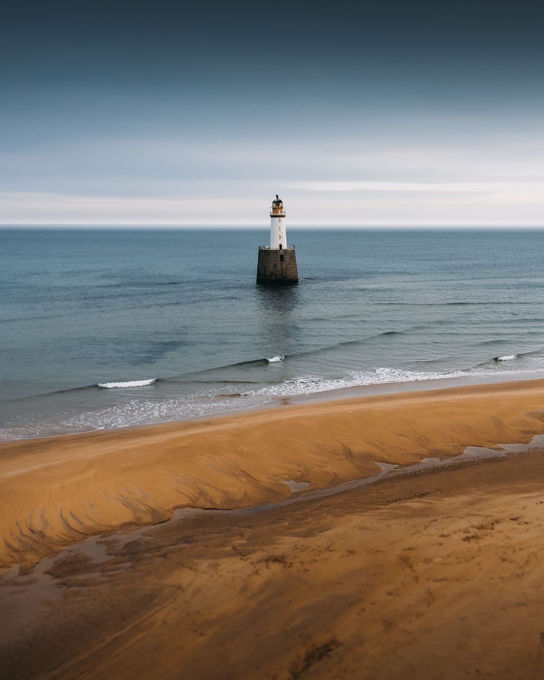 Rattray Head Lighthouse, United Kingdom