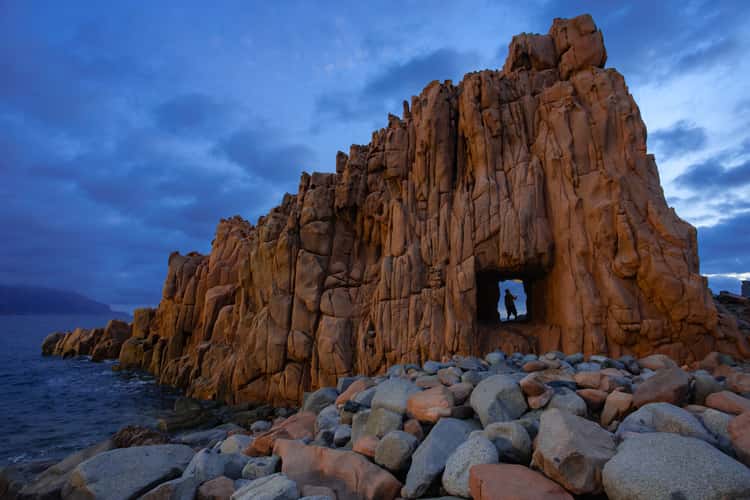 Red Rocks, Arbatax, Sardinia