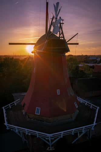Reitbrooker Mill, Hamburg