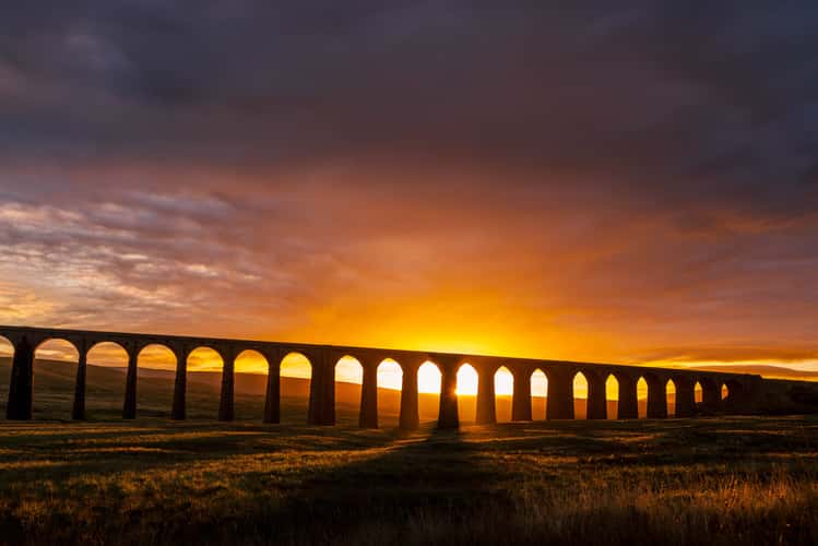 Ribblehead Viaduct