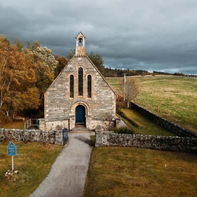 Rosehall Church Of Scotland, United Kingdom