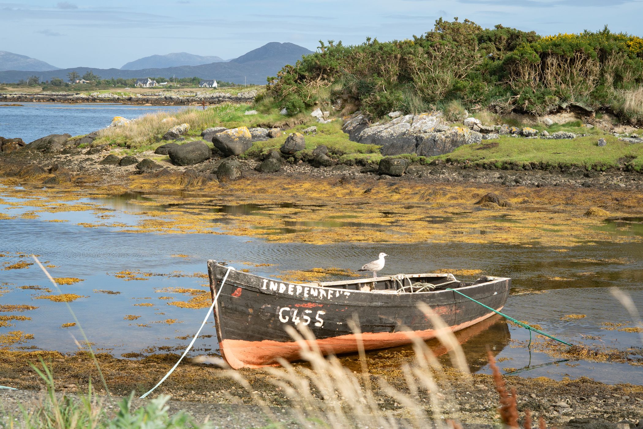 Roundstone, Ireland