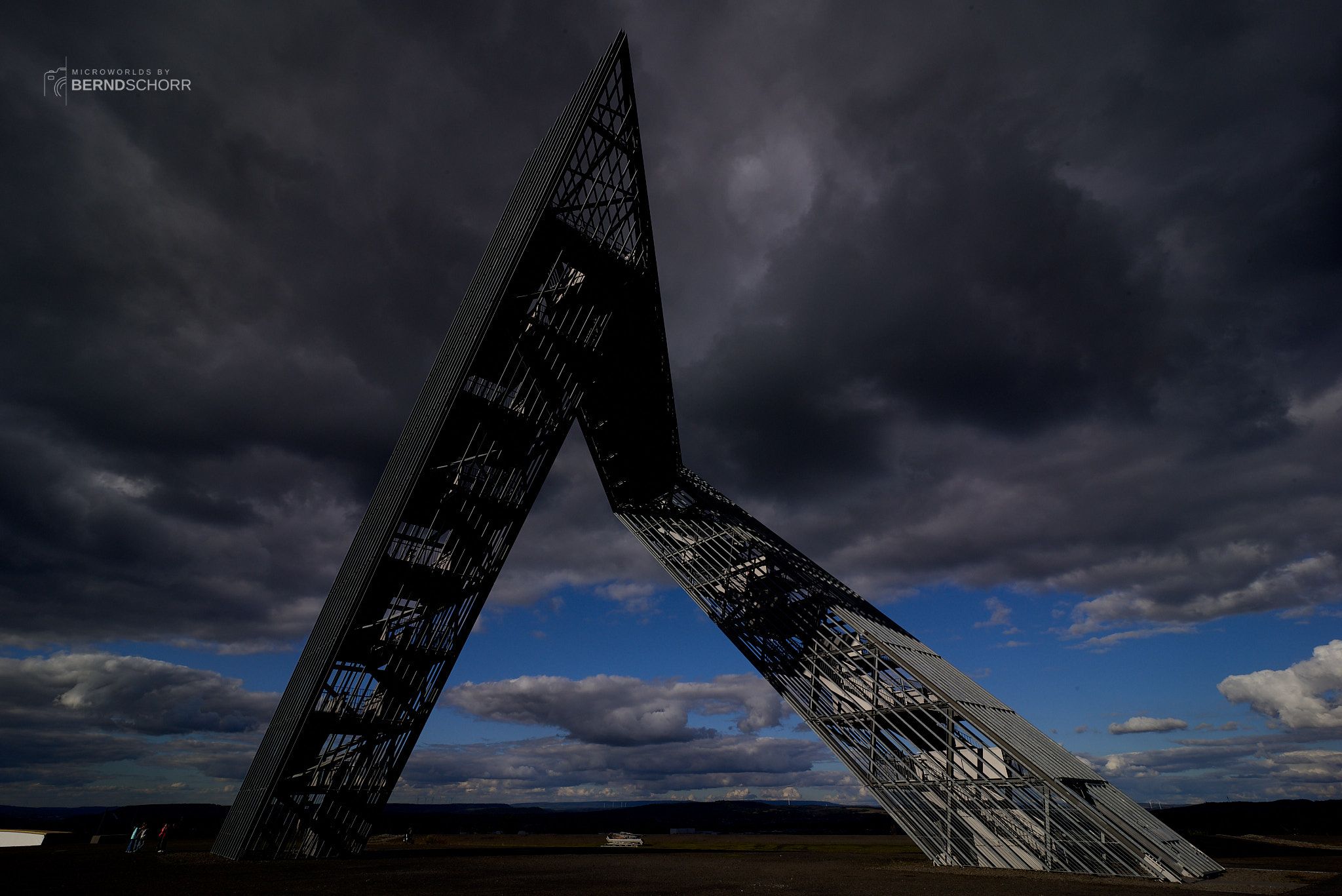 Saarpolygon, Germany