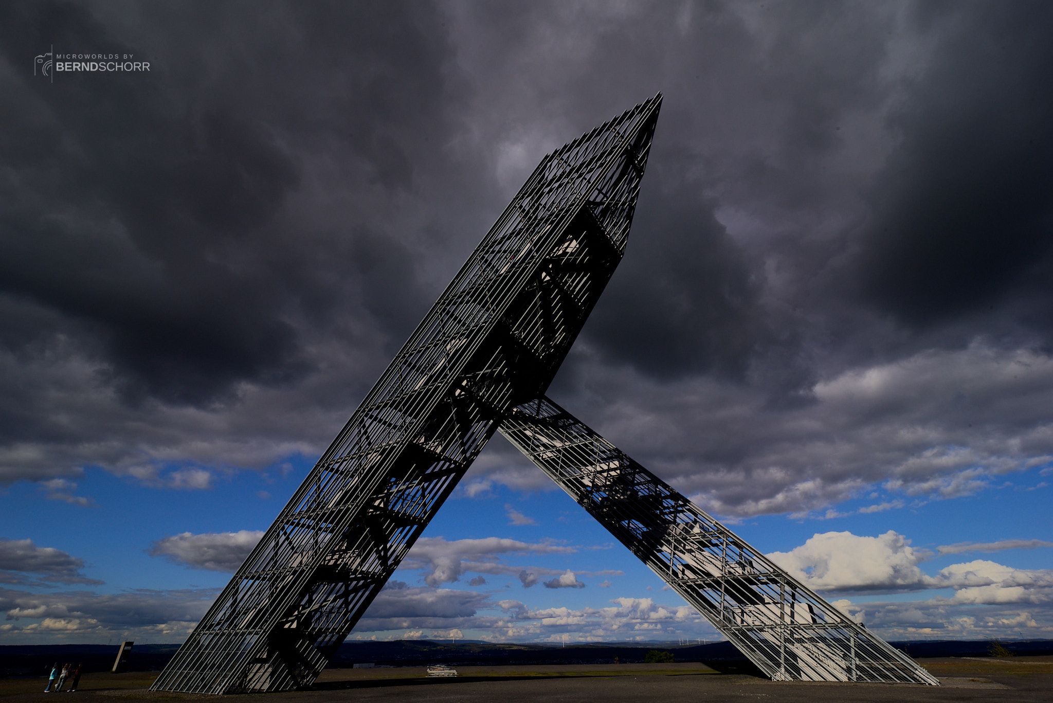 Saarpolygon, Germany