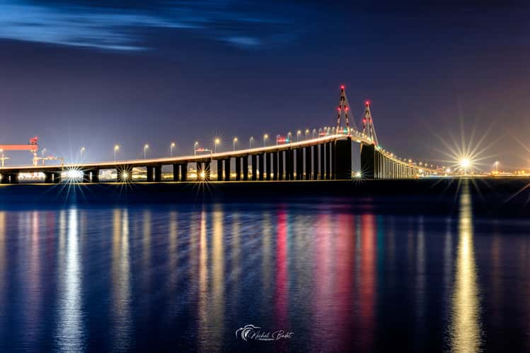 Saint-Nazaire Bridge