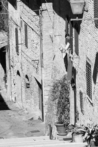 San Gimignano, Italy