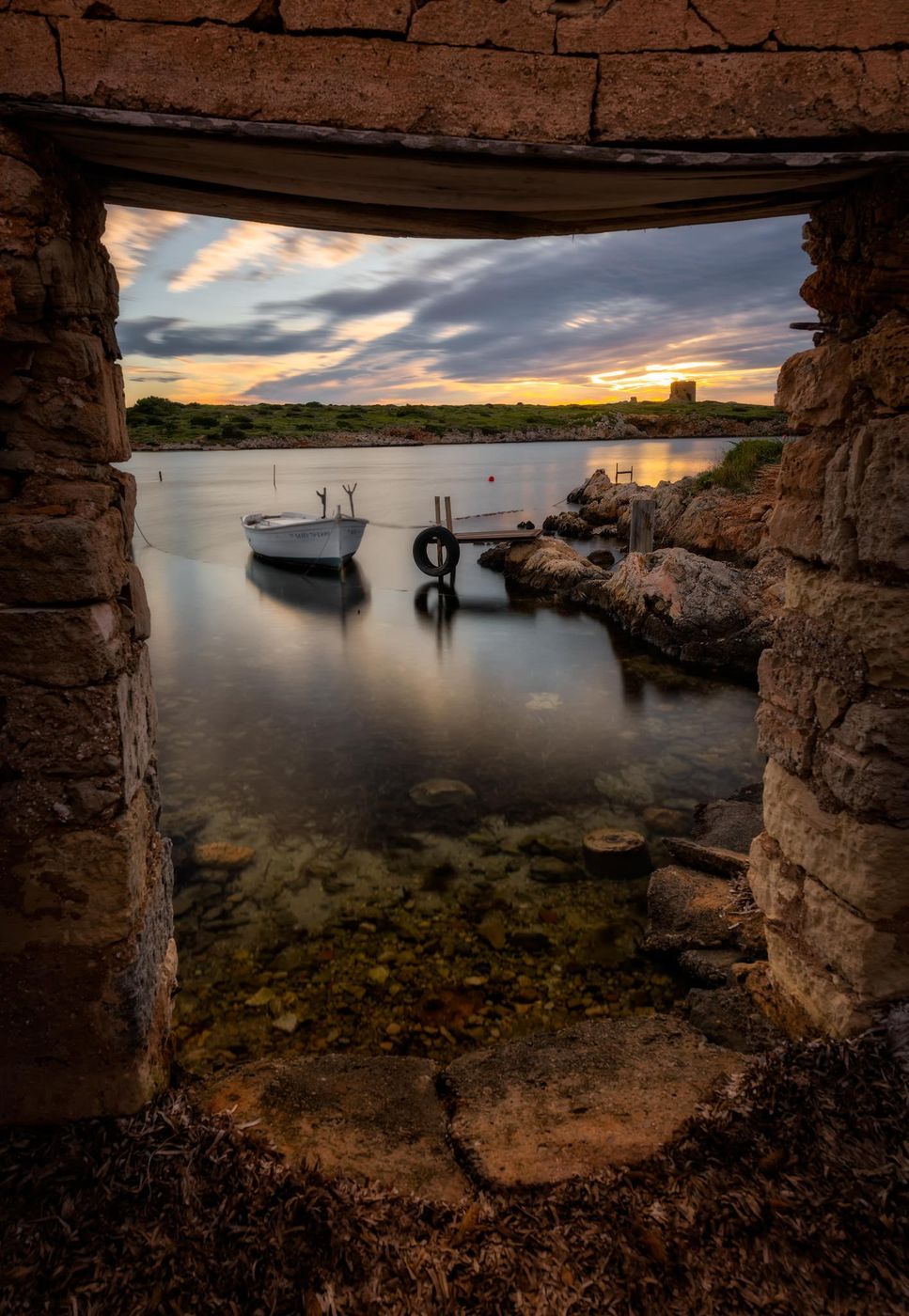 Sanisera and Sa Nitja, Spain