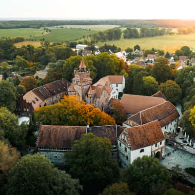Schloss Altenhausen, Germany