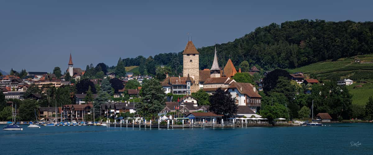 Schloss Spiez / Spiez Castle