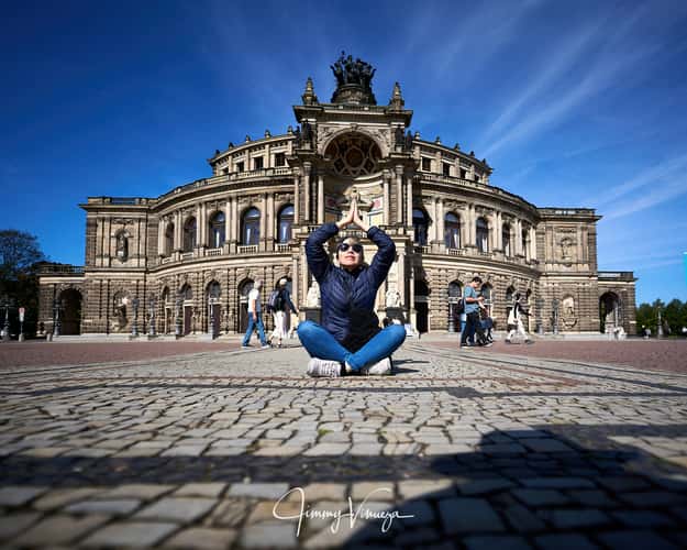 Semperoper, Dresden