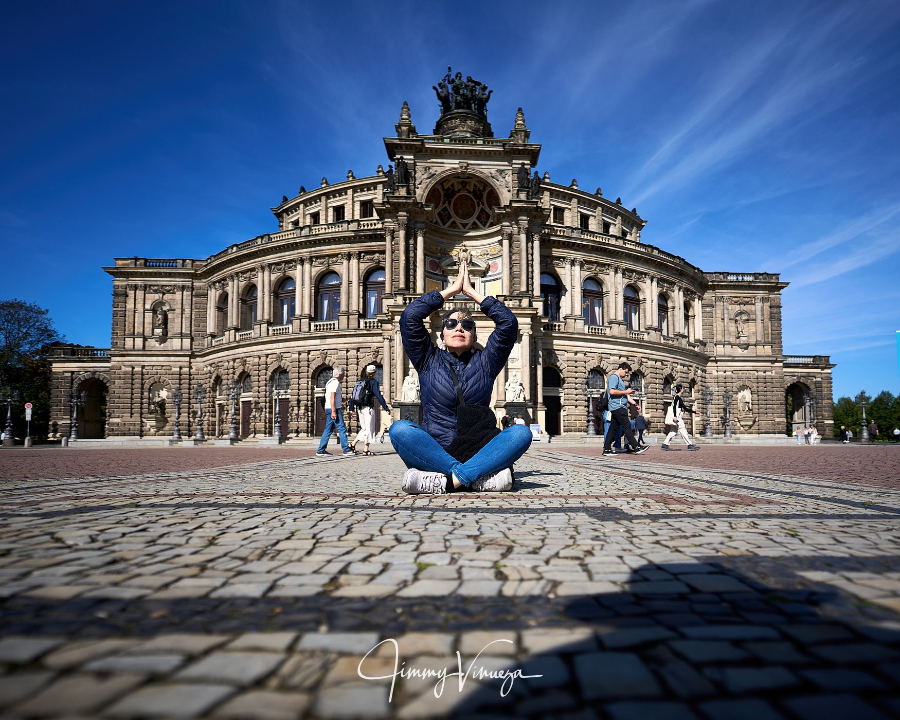 Semperoper, Dresden, Germany