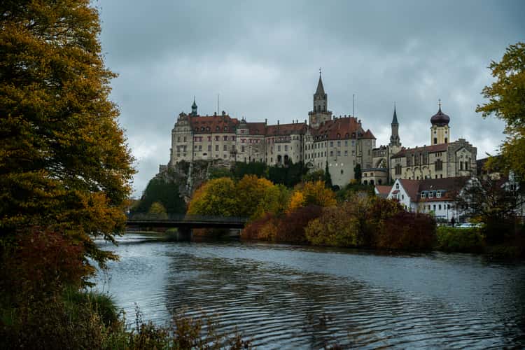 Sigmaringen Castle