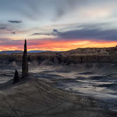 Silver Spire, USA
