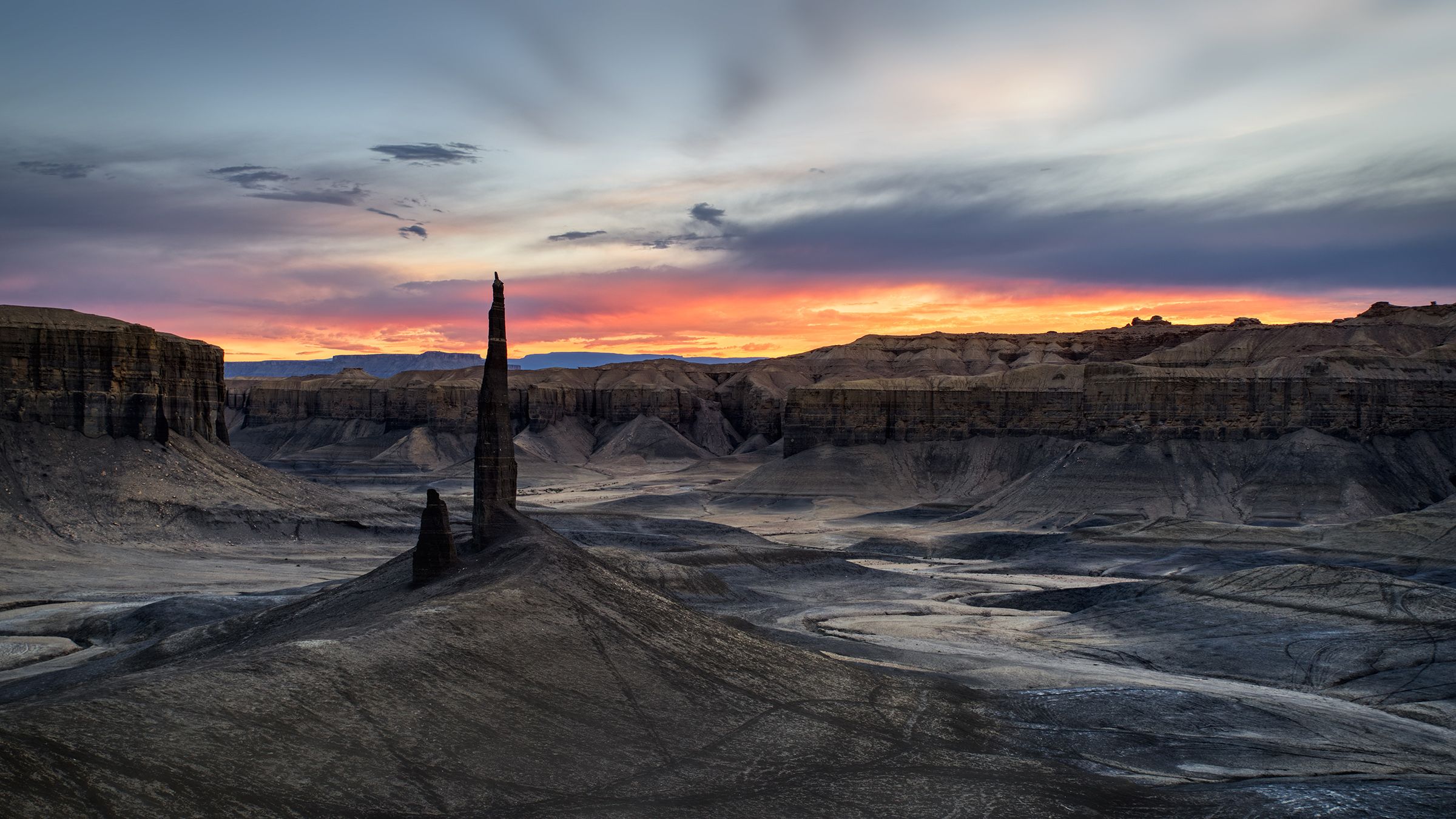 Silver Spire, USA