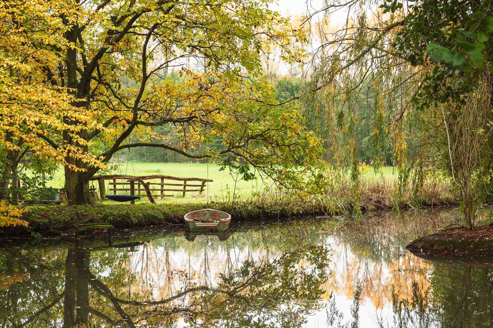 Spiegelboot, Germany