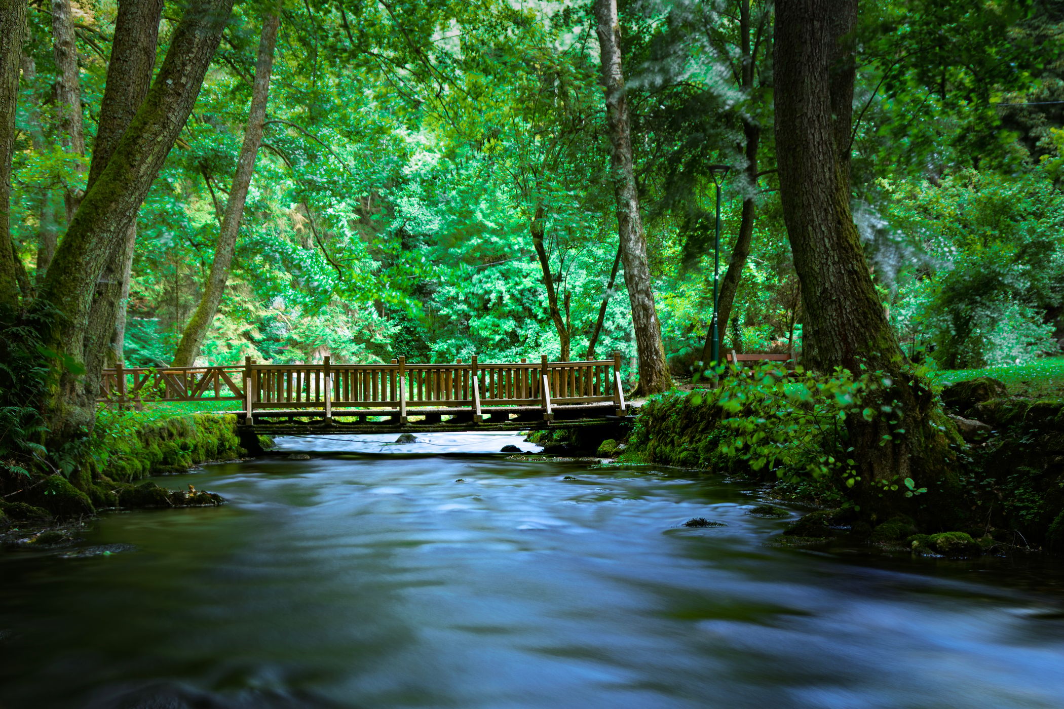 Spring of Bosna, Bosnia and Herzegovina