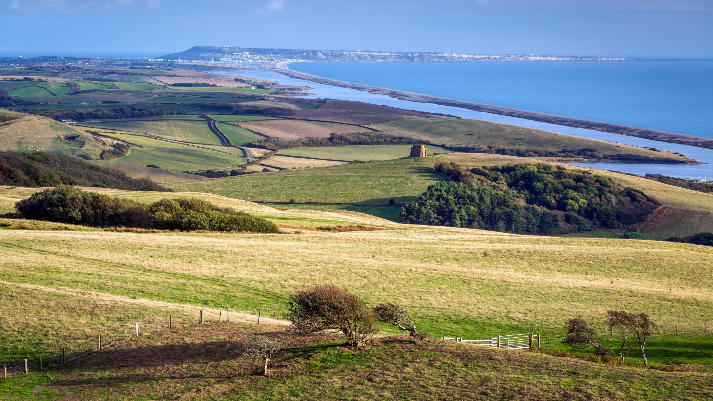 St. Catherine's Chapel, United Kingdom