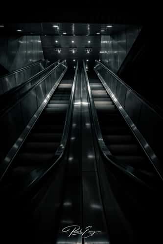 Station de train 'Chauderon'