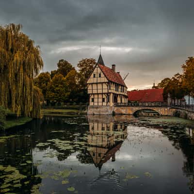 Steinfurt Schloss, Germany