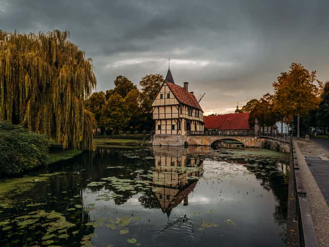 Steinfurt Schloss