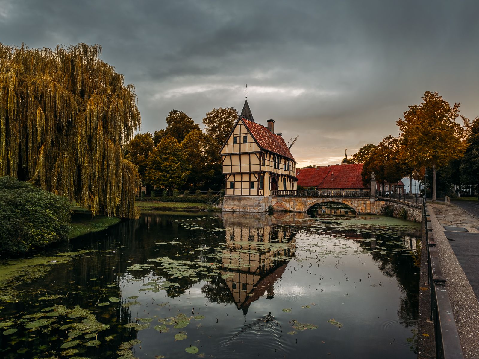 Steinfurt Schloss, Germany
