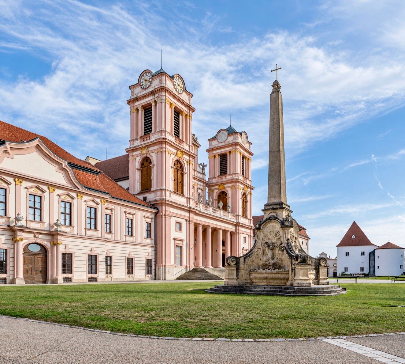 Stift Göttweig, Austria