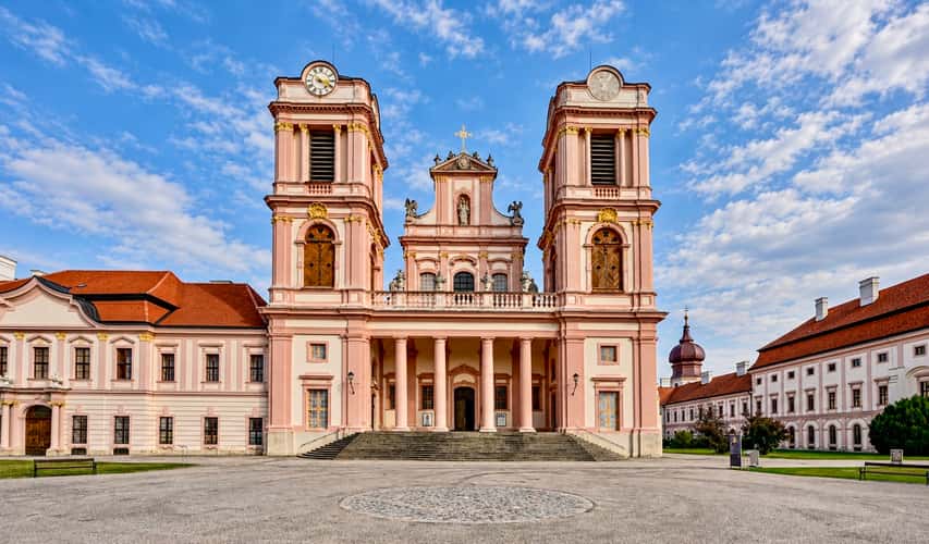 Stift Göttweig