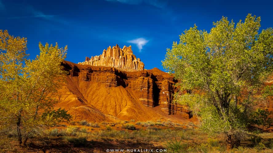 Sulphur Creek